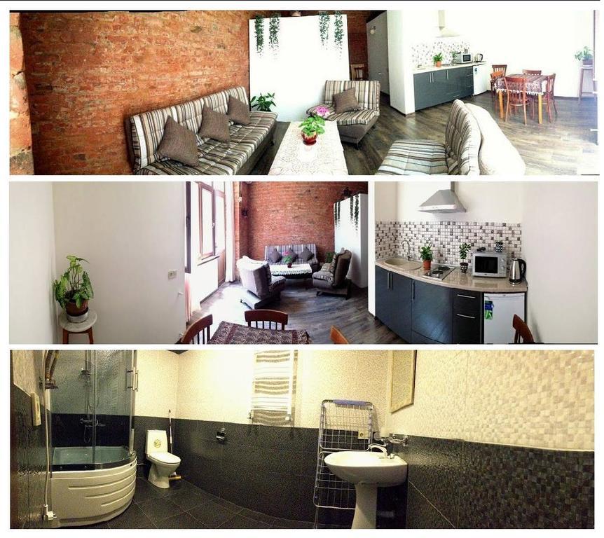 Tbilisi Apartment Ngoại thất bức ảnh