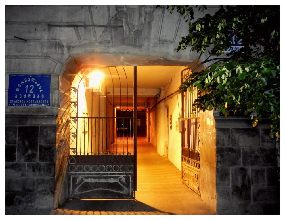 Tbilisi Apartment Ngoại thất bức ảnh
